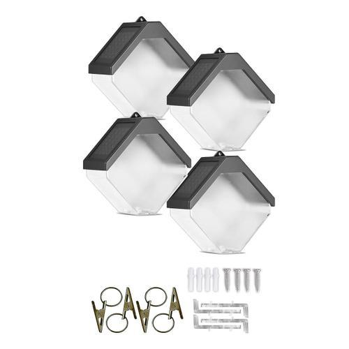 4PCS LumieRes Solaires Suspendues Brique de Glace, LumieRes Solaire... on Productcaster.