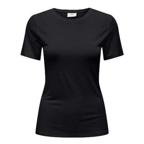 T-Shirt Noir Femme Jdy Suma on Productcaster.