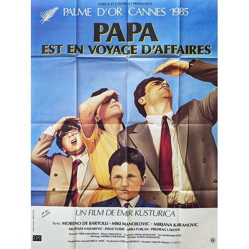 Papa Est En Voyage D'affaires (Otac Na Sluzbenom Putu) - Véritable ... on Productcaster.