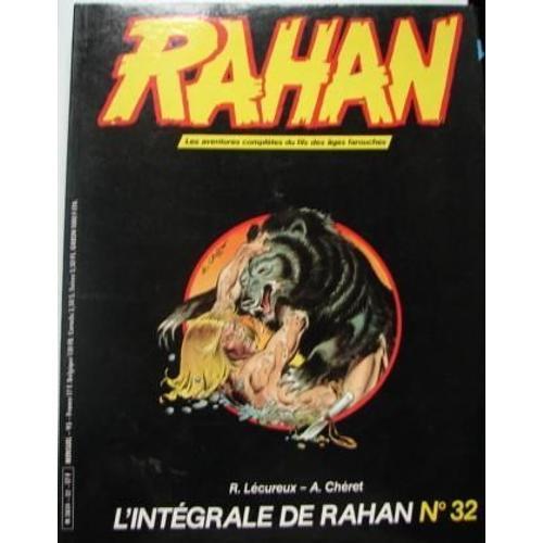 L'integrale De Rahan N° 32 on Productcaster.