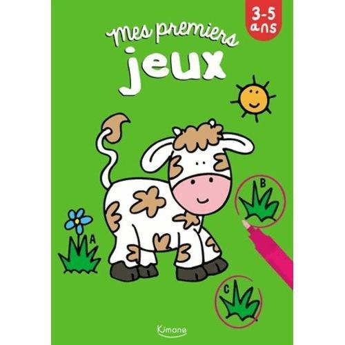 Mes Premiers Jeux : La Vache on Productcaster.