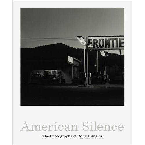 American Silence - The Photographs Of Robert Adams on Productcaster.