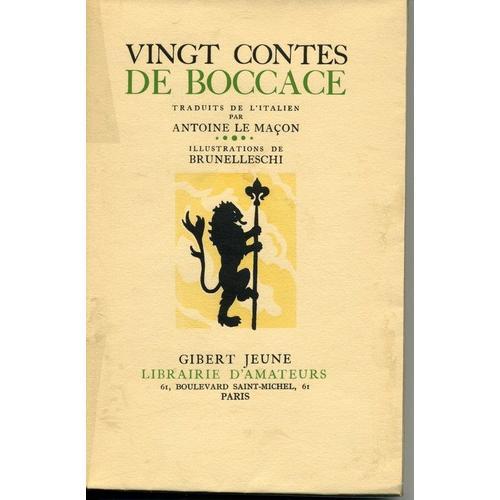 Vingt Contes on Productcaster.