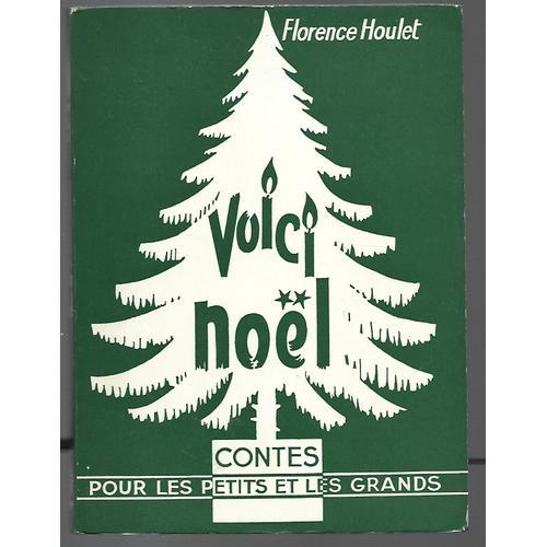 ... Voici Noël ! - Contes Pour Les Petits Et Les Grands - Florence ... on Productcaster.