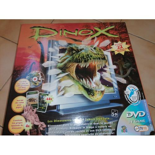 Dinox Avec Dvd Interactif on Productcaster.