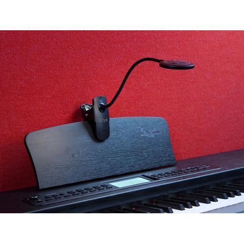 Colmann France Lampe De Piano D'éclairage Led Pour Vos Partitions N... on Productcaster.