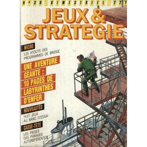 Jeux Et Stratégie N° 39 on Productcaster.