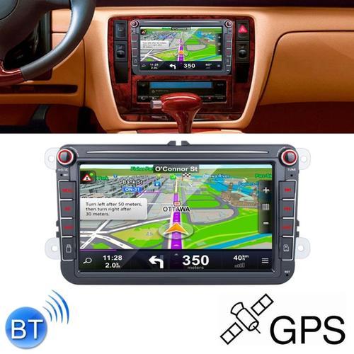 Voiture Hd 8 Pouces Android 8.1 Radio Récepteur Lecteur Mp5 Pour Vo... on Productcaster.