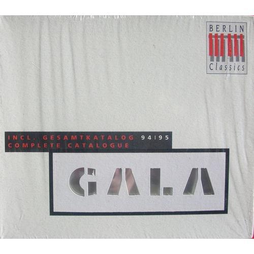 Berlin Classics / Gala on Productcaster.