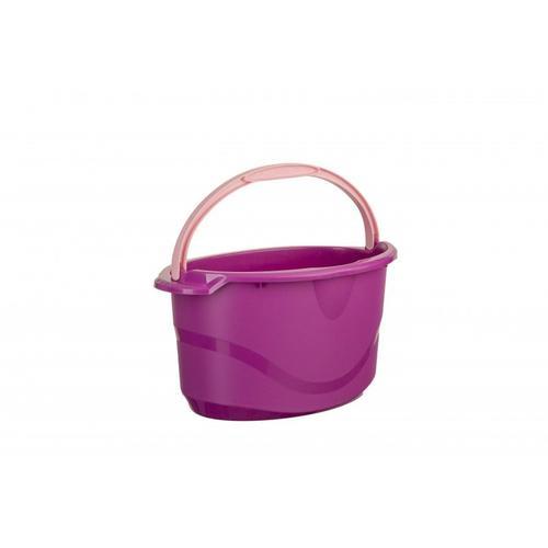 Bassine ovale - 18 L - Coloris aléatoire on Productcaster.