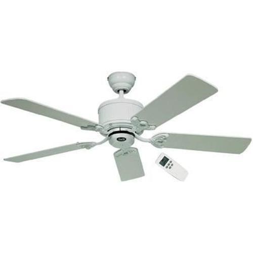 Ventilateur de plafond Eco Elements vernis blan? on Productcaster.