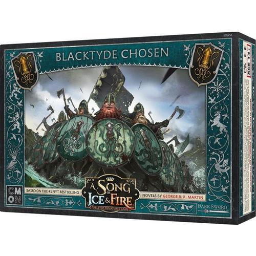 A Song Of Ice & Fire - Extension Elus Des Noirmarées - Jeu De Figur... on Productcaster.