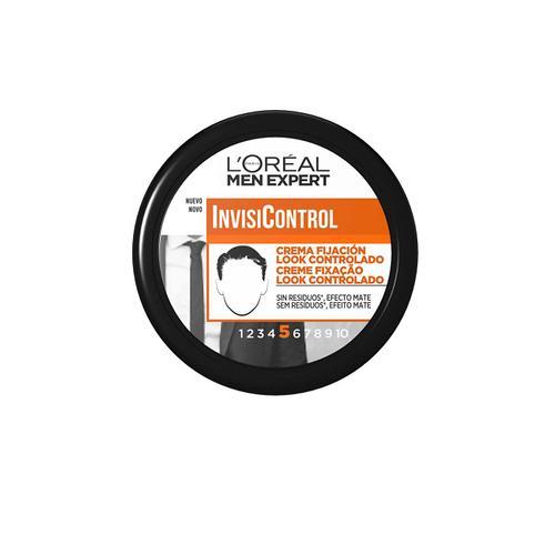 L'oréal Professionnel - Men Expert Invisicontrol Crema Fijación N8 ... on Productcaster.