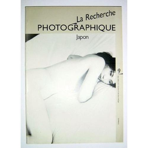 La Recherche Photographique Hors-Série N° 9 : Japon on Productcaster.