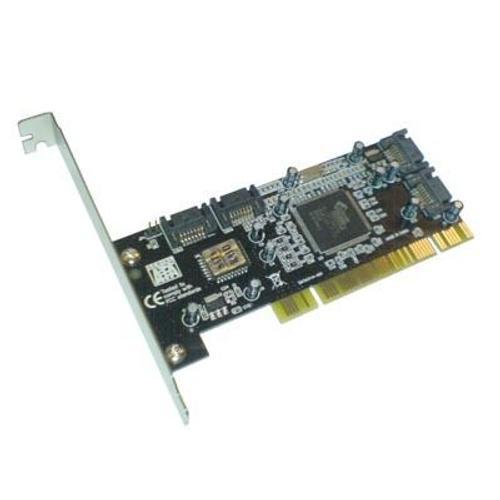 SILICON IMAGE SIL 3114 - Carte PCI - 4 Ports SATA Indépendants - RA... on Productcaster.