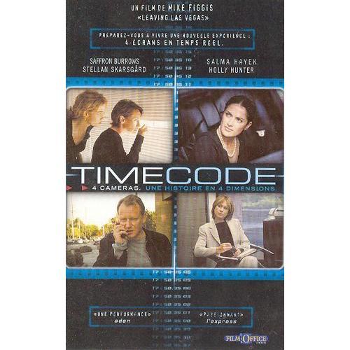 Timecode on Productcaster.