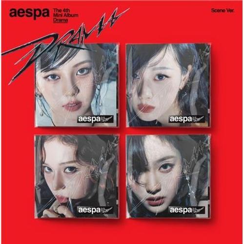 Drama - The Fourth Mini Album - Scene Version 2 - Cd Album on Productcaster.