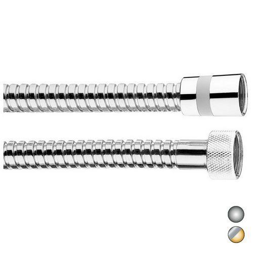 1 X Tuyaux Pour Douche Et Trou De Cuisine 150 Cm - Chromé/Or on Productcaster.