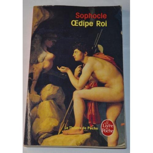 Oedipe Roi - Sophocle - Livre on Productcaster.