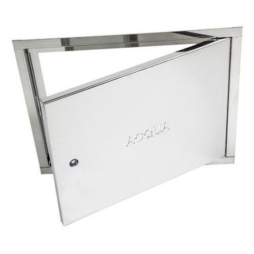 1 X COMPTEURS D'EAU ET ACCESSOIRES H1xL1(niche)36x51- HxL 40x55 on Productcaster.