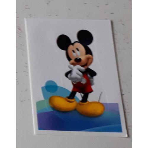 Image Une Semaine Avec Tes Héros Disney De 2018 - Sticker N°1x on Productcaster.