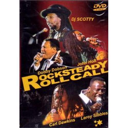 Rocksteady Roll Call on Productcaster.