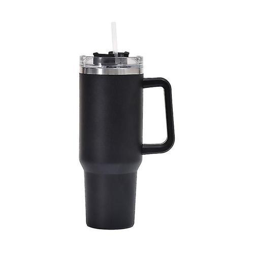 Bouteille d'eau isolée par gobelet de 40 oz avec paille, tasse de v... on Productcaster.