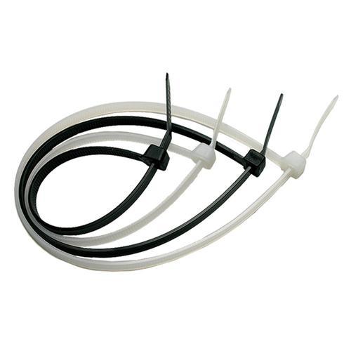 1 X ATTACHE-CaBLE POUR CaBLES mm 2,5 x 200 pcs 100 - noir on Productcaster.