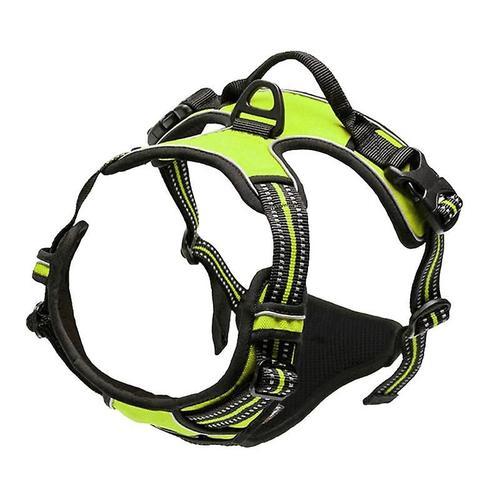 Ceinture de sécurité pour chien XL, ceinture de sécurité de tractio... on Productcaster.