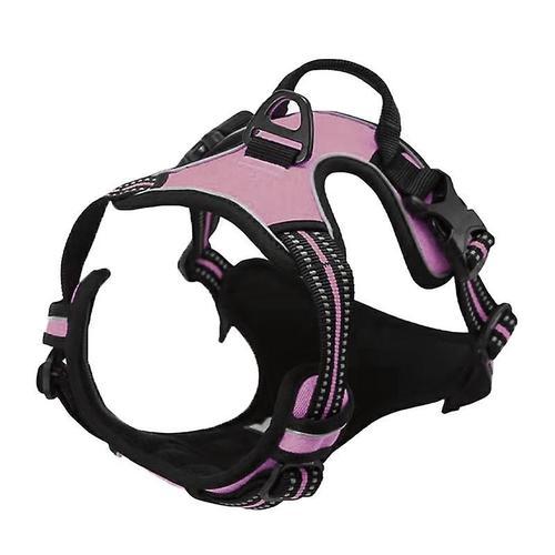 Ceinture de sécurité pour chien XL, ceinture de sécurité de tractio... on Productcaster.