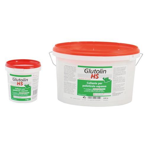 1 X COLLE POUR POLYSTYRENE Glutolin HS - Seau de 8 kg on Productcaster.