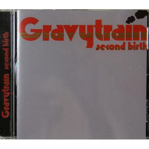 Gravy Train - Second Birth +4 Bonus Tracks on Productcaster.