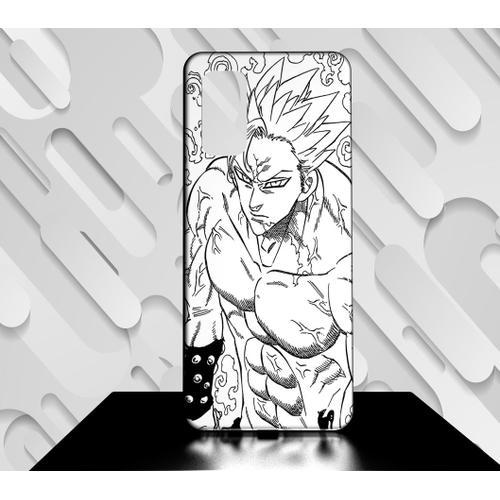 Coque Pour Galaxy S21 Fe 5g Manga Seven Deadly Sins 28 on Productcaster.