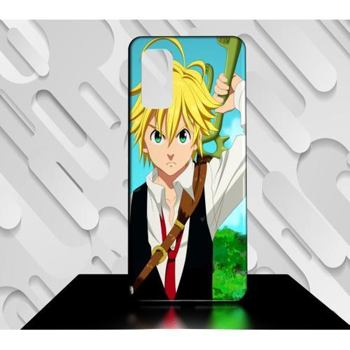 Coque Pour Galaxy S21 Fe 5g Manga Seven Deadly Sins 18 on Productcaster.