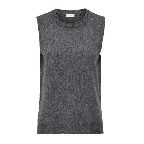 Pull Gris Sans Manches Femme Jdy Rue on Productcaster.