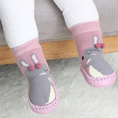 Chaussettes D'intérieur Pour Tout-Petits, Chaussettes Pour Nouveau-... on Productcaster.