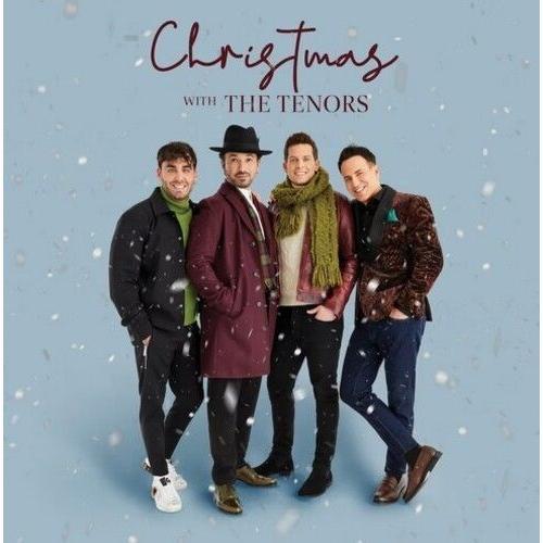 The Tenors - Christmas With The Tenors Compact Discs on Productcaster.