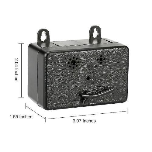 Dispositif De Contrôle Anti-Aboiement De Dissuasion D'aboiement De ... on Productcaster.