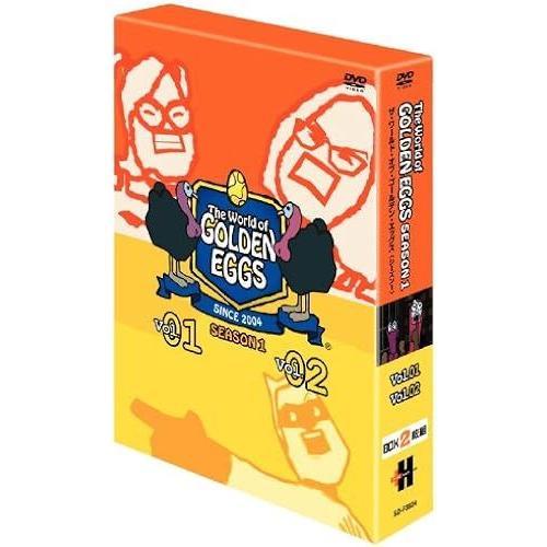 / The World Of Golden Eggs 1 Dvd on Productcaster.