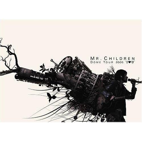 Mr.Children Dome Tour 2005 I Love U Final In Tokyo Dome Dvd on Productcaster.