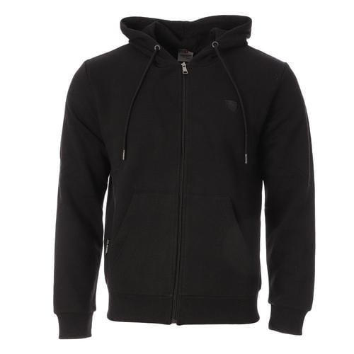 Sweat Zippée Noir Homme Redskins Loyal on Productcaster.