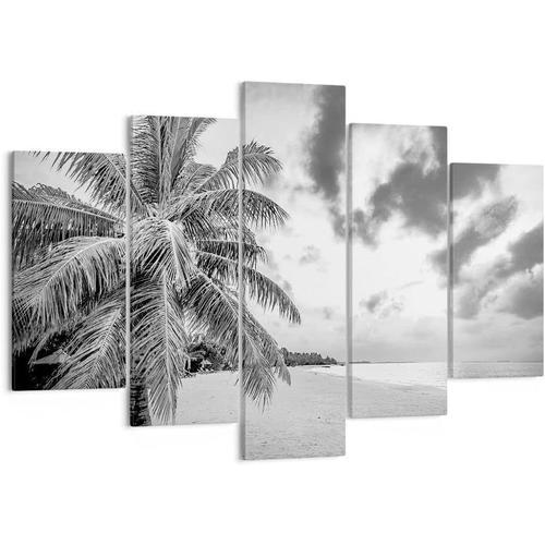 Art mural sur toile - Paysage plage, océan, nature - Impressions su... on Productcaster.