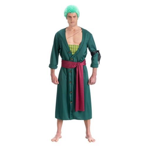 Déguisement Zoro One Piece Chasseur Pirate Homme on Productcaster.