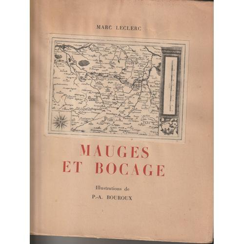 Mauges Et Bocage on Productcaster.