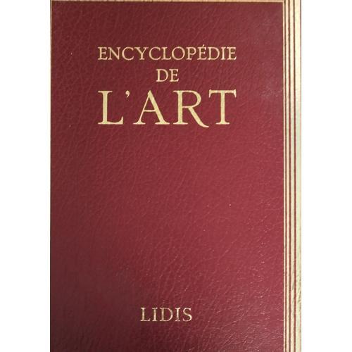 Encyclopédie De L'art Aux Éditions Lidis Préhistoire Et Antiquité on Productcaster.