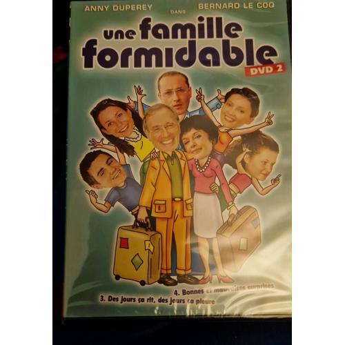 Une Famille Formidable Dvd 2 on Productcaster.