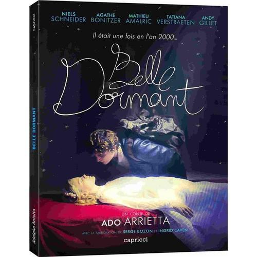 Belle Dormant - Niels Schneider - Mathieu Amalric on Productcaster.