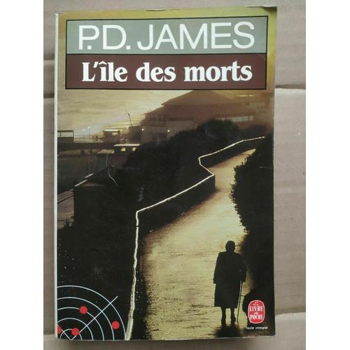 P D James L'île Des Morts on Productcaster.