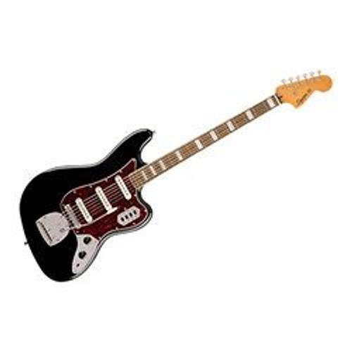 Squier Classic Vibe Bass Vi - Touche Laurier - Noire - Guitare Élec... on Productcaster.