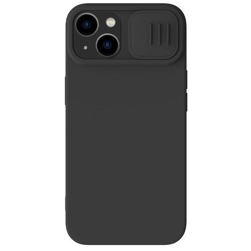 Coque Pour Iphone 15 Pro Max,Nillkin Camshield Sikly Silicone Case ... on Productcaster.